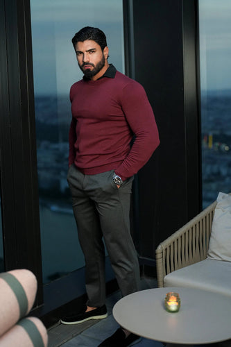 Stilla | Slim Fit Bukser til Vinter