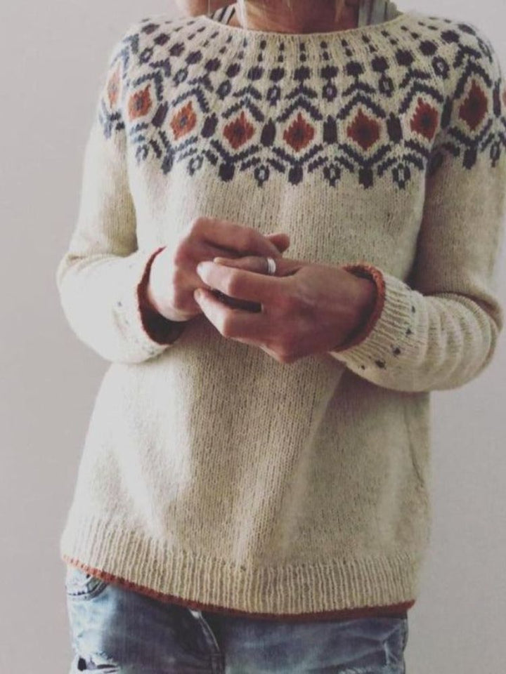 Stilla | Lækker casual sweater til det tidløse look
