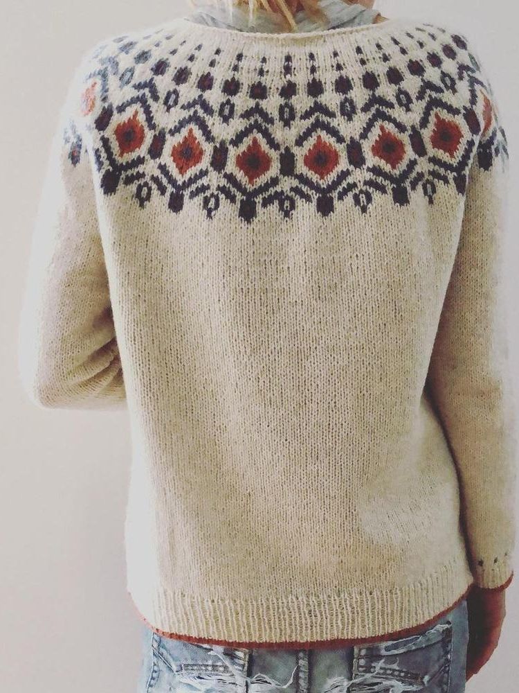 Stilla | Lækker casual sweater til det tidløse look
