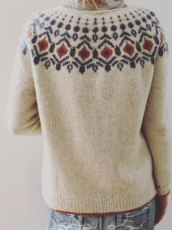Stilla | Lækker casual sweater til det tidløse look