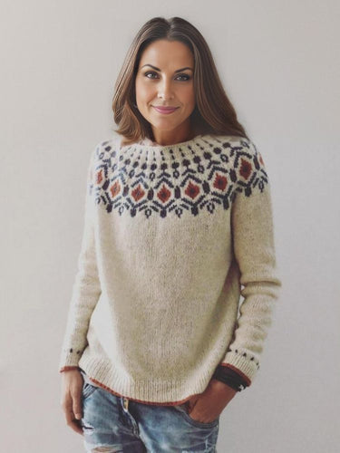 Stilla | Lækker casual sweater til det tidløse look