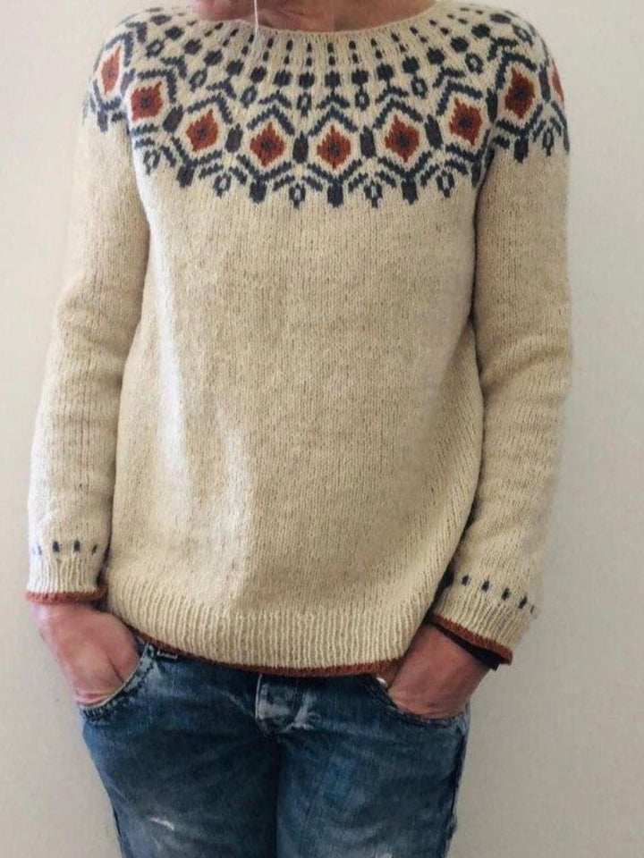 Stilla | Lækker casual sweater til det tidløse look