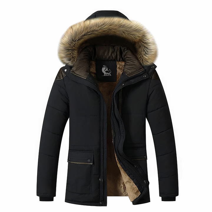 Stilla | Parka Med Aftagelig Hat