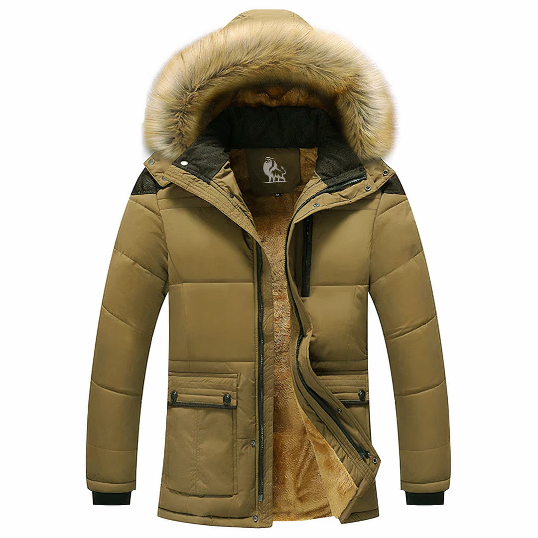 Stilla | Parka Med Aftagelig Hat