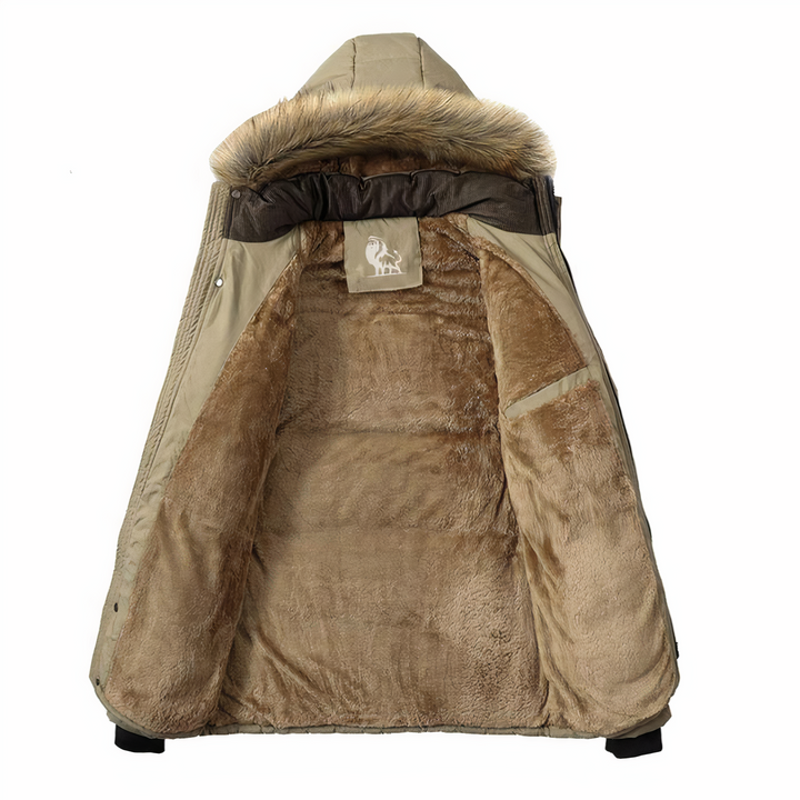 Stilla | Parka Med Aftagelig Hat
