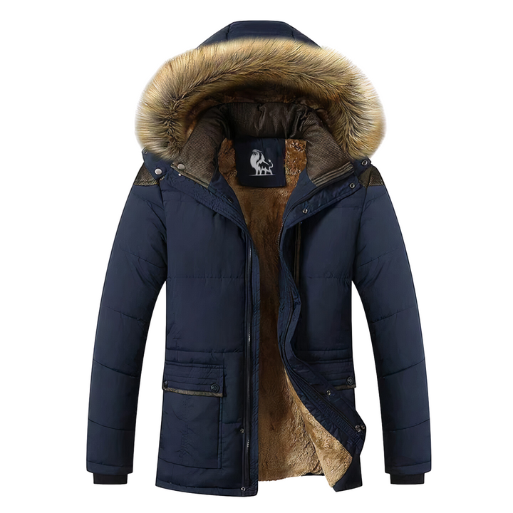 Stilla | Parka Med Aftagelig Hat