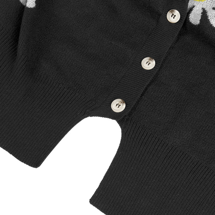 Stilla | Behagelig Cardigan Med Knapper Til Damer