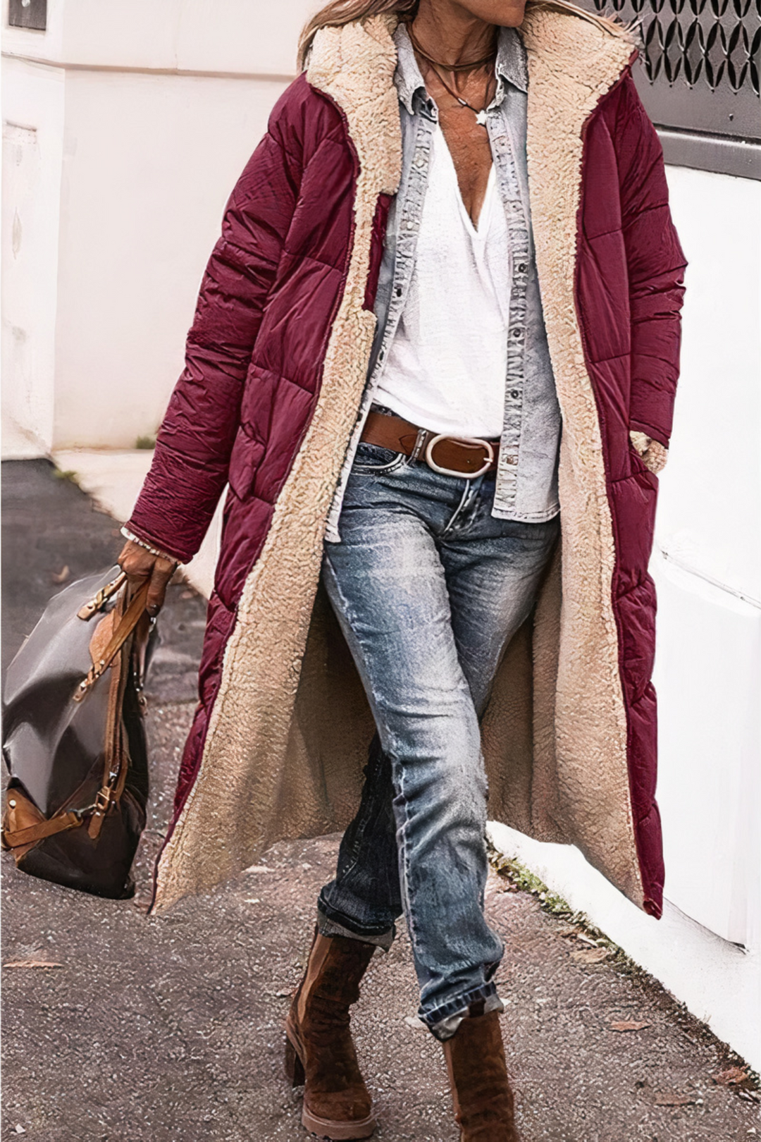 Stilla | Dobbeltparka med funktionelt design