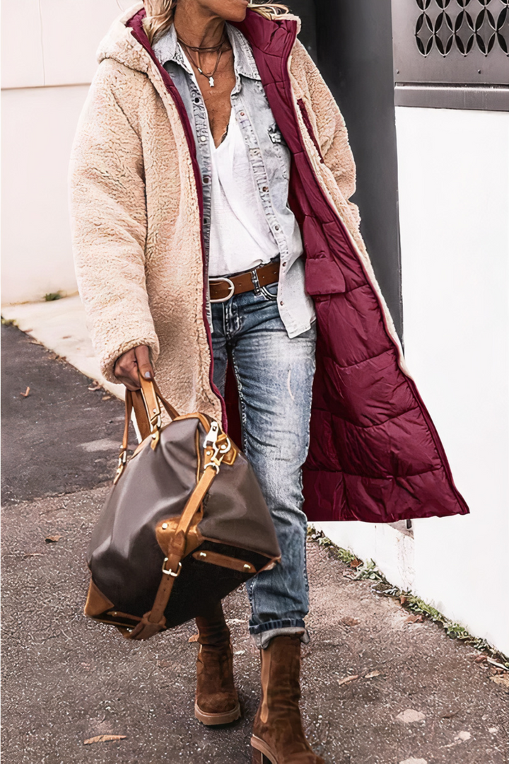 Stilla | Dobbeltparka med funktionelt design