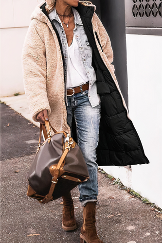 Stilla | Dobbeltparka med funktionelt design