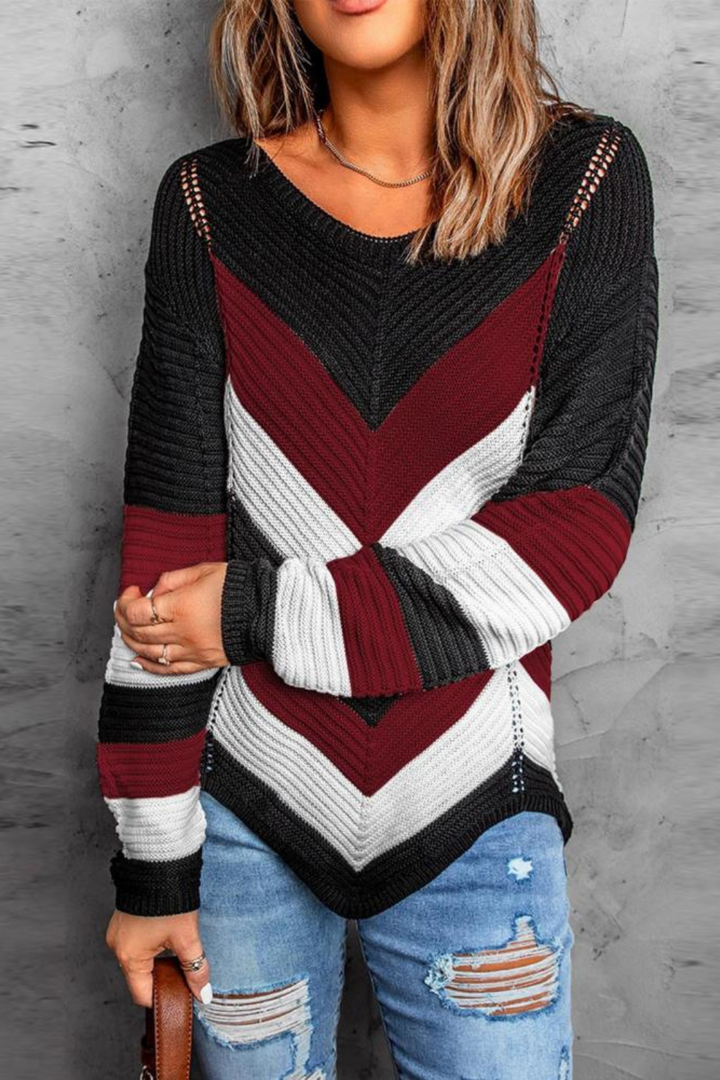 Stilla | Tidløs Pullover til Elegante Outfits