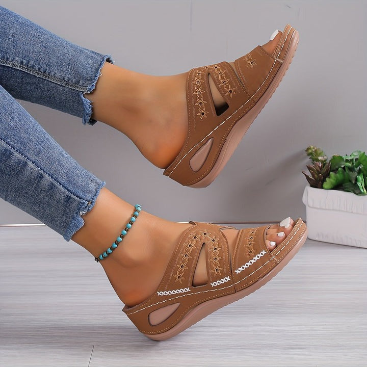 Stilla | Moderne Ortodiske Sandaler