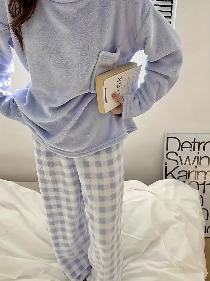 Stilla | Varmt Pyjamasæt Til Damer