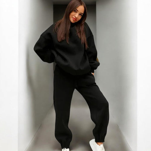 Stilla | Behagelig Oversized Hoodie