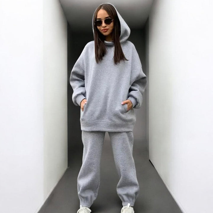 Stilla | Behagelig Oversized Hoodie
