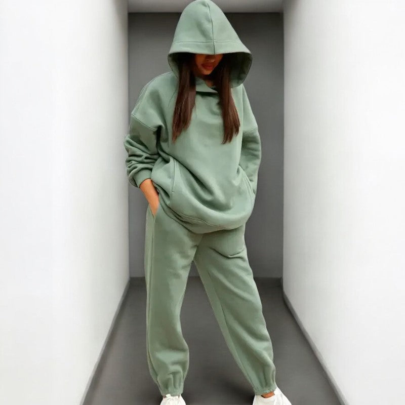 Stilla | Behagelig Oversized Hoodie