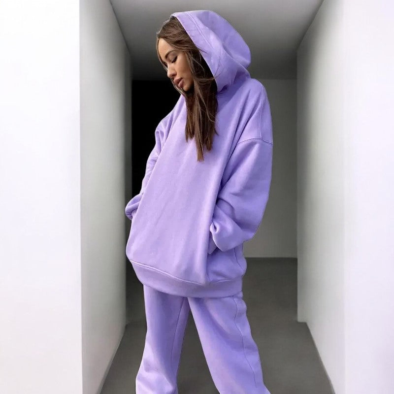 Stilla | Behagelig Oversized Hoodie