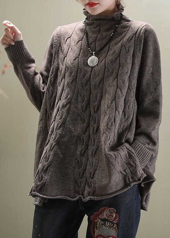 Stilla | Varmer Rullekrave sweater til efteråret