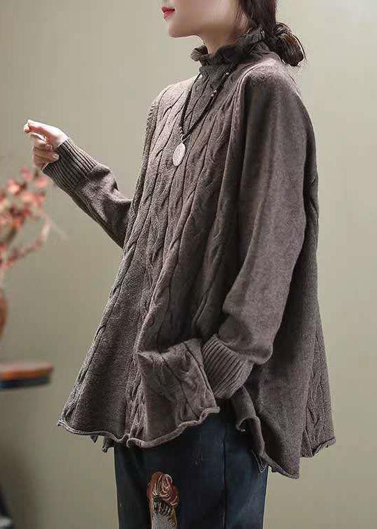 Stilla | Elegant Pullover til Klassisk Pasform