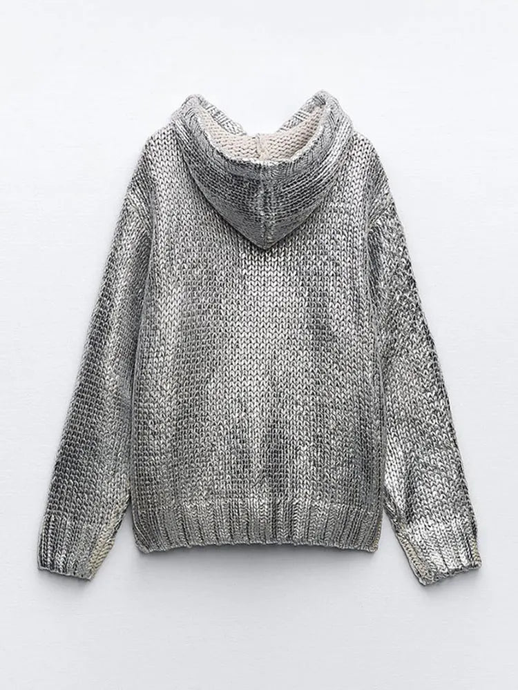 Stilla | Fasionabel Jersey Langærmet T-shirt