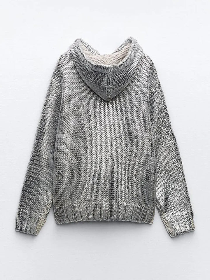 Stilla | Fasionabel Jersey Langærmet T-shirt