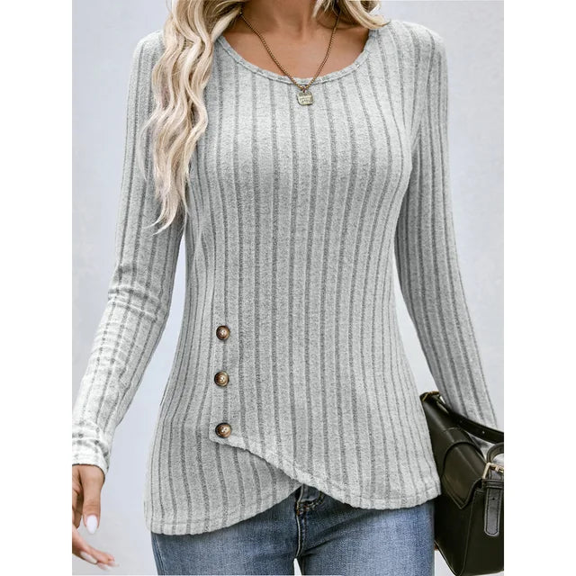 Stilla | Pullover med afslappet, men tidløst stil