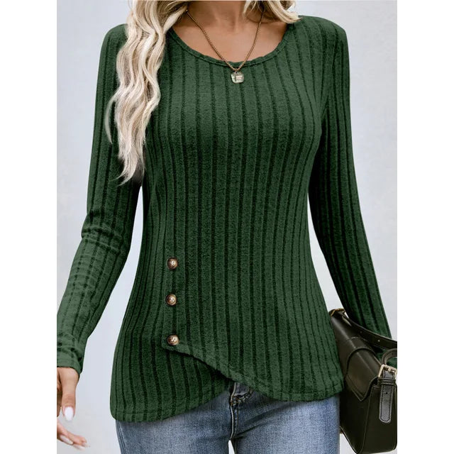 Stilla | Pullover med afslappet, men tidløst stil