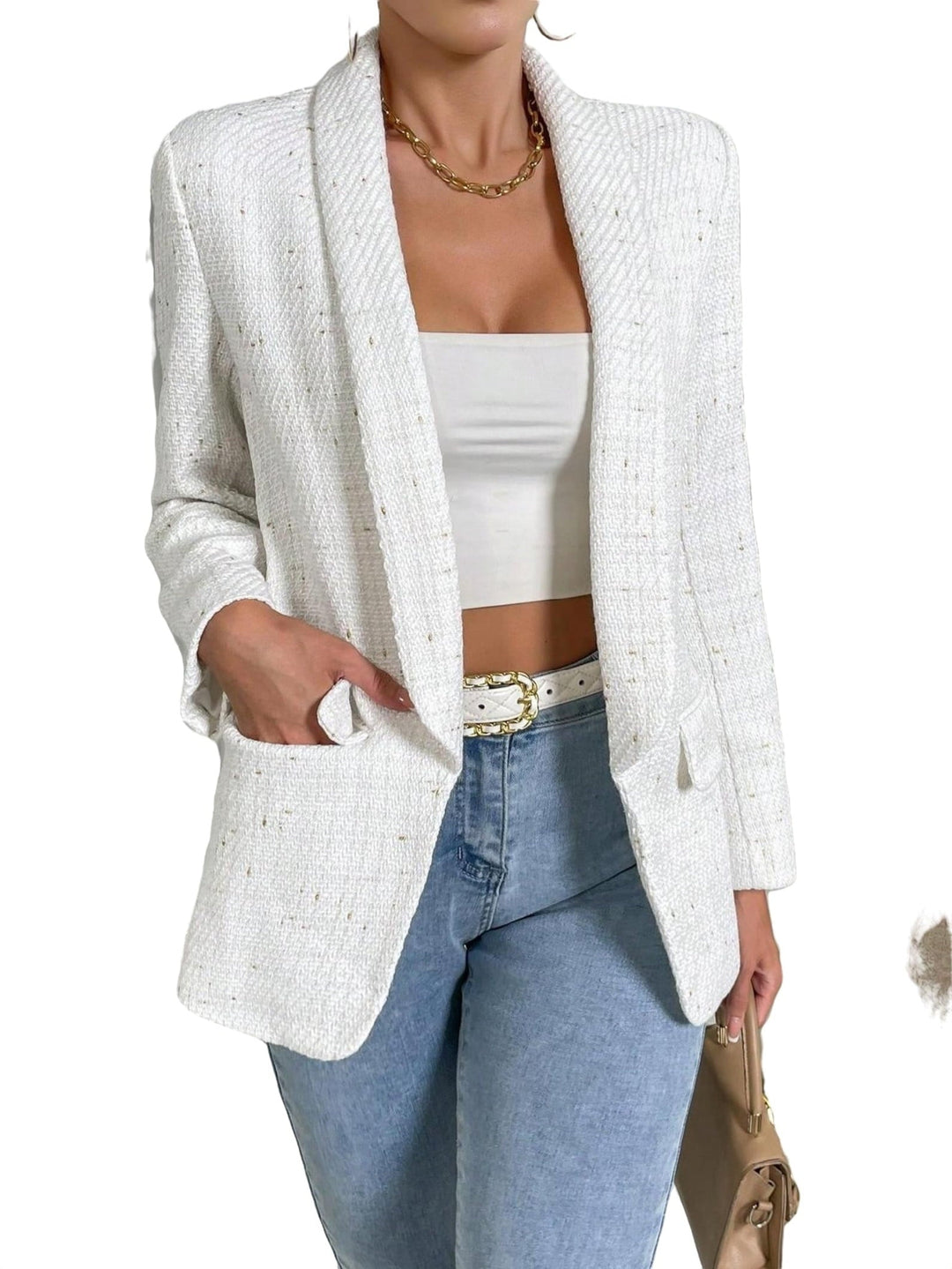 Stilla | Ruter Blazer Design