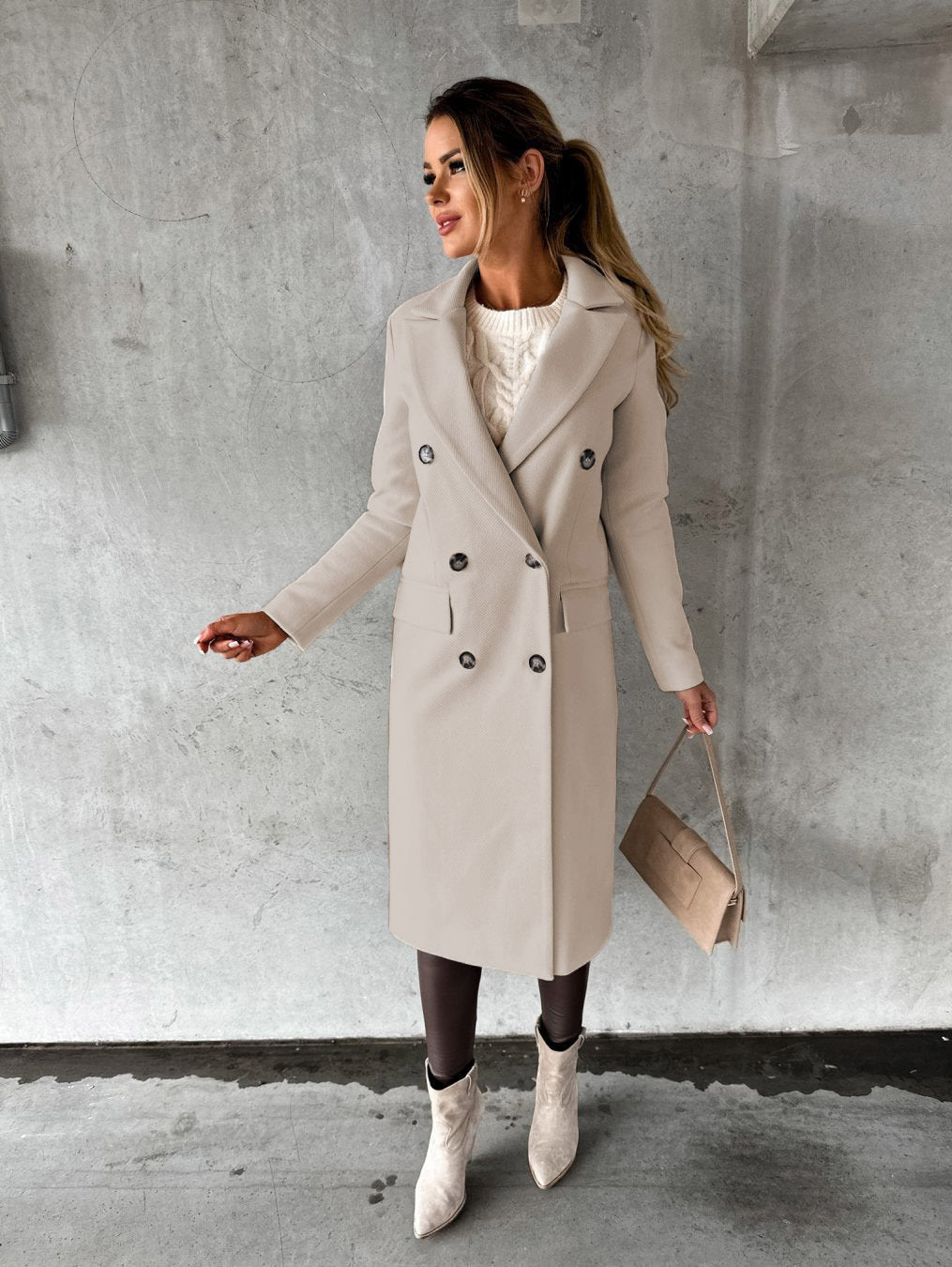 Stilla | Elegant og Komfortabel Damejakke