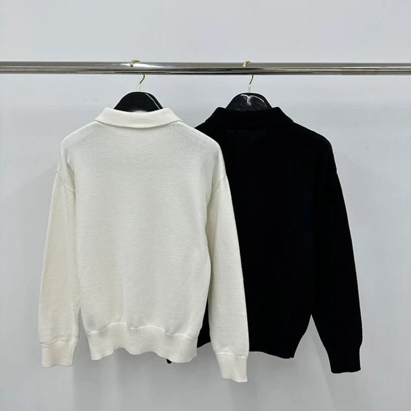 Stilla | Pullover I Blandingsgarn