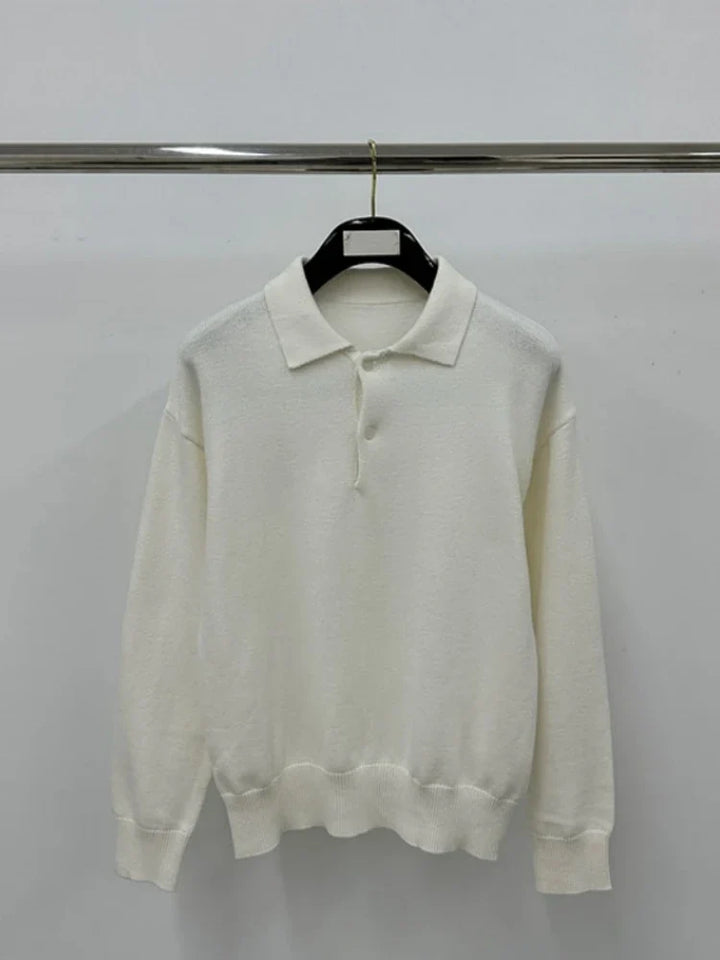 Stilla | Pullover I Blandingsgarn