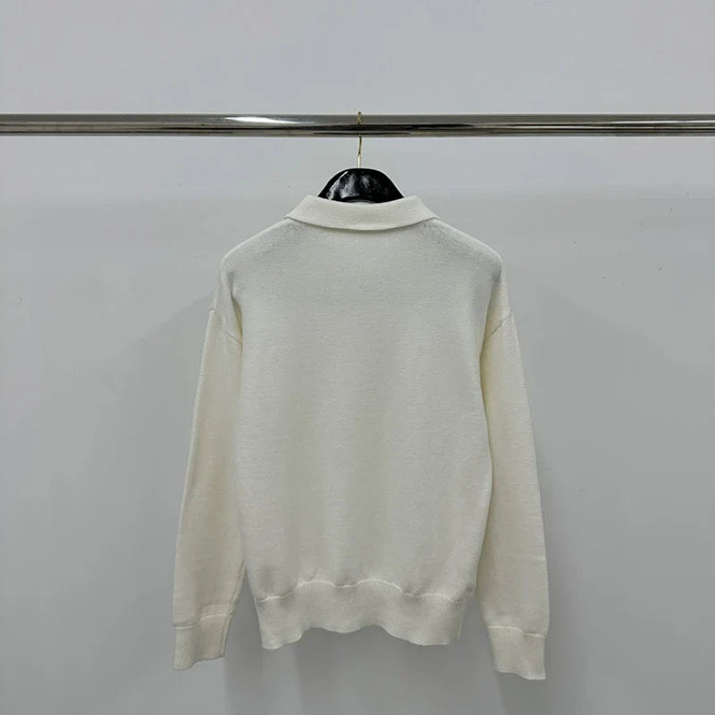 Stilla | Pullover I Blandingsgarn