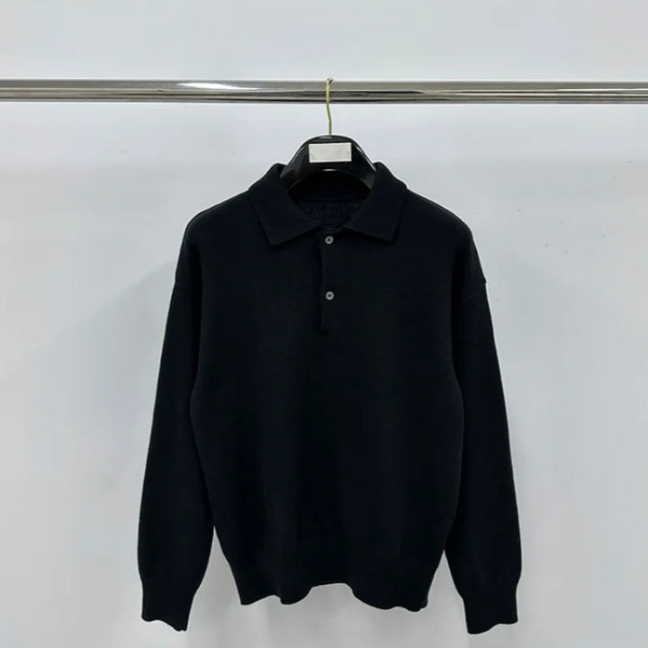 Stilla | Pullover I Blandingsgarn