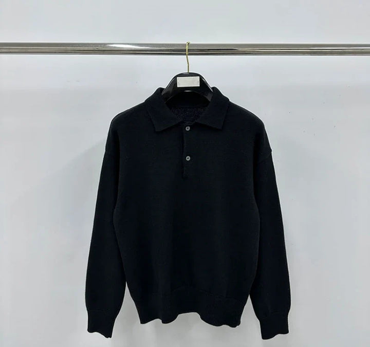 Stilla | Pullover I Blandingsgarn