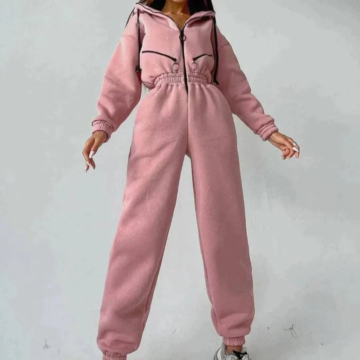 Stilla | Overall til Damer Lavet Af Fleece