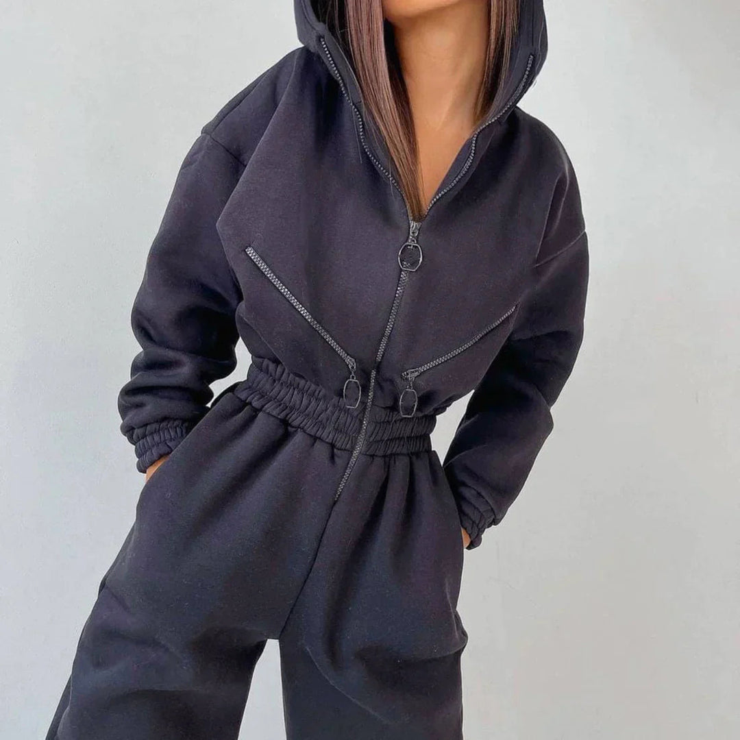 Stilla | Overall til Damer Lavet Af Fleece