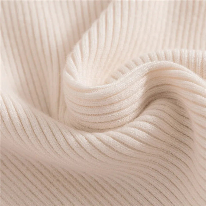Stilla | Turtleneck Sweater Langærmet Ribbet