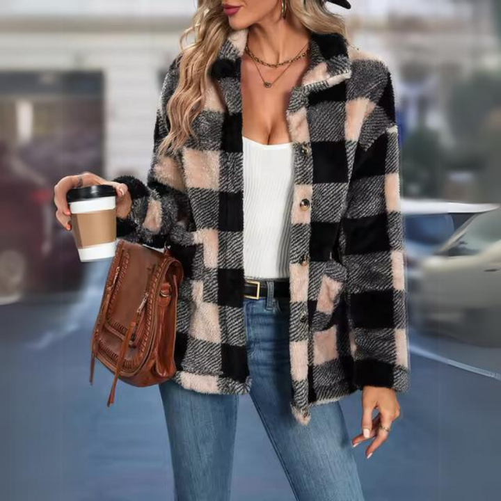 Stilla | Trendy og Elegante Overgangsjakke