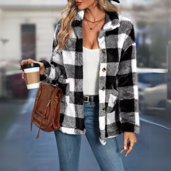Stilla | Trendy og Elegante Overgangsjakke