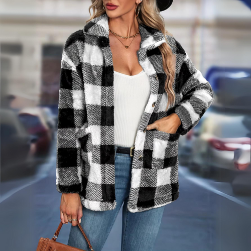 Stilla | Trendy og Elegante Overgangsjakke