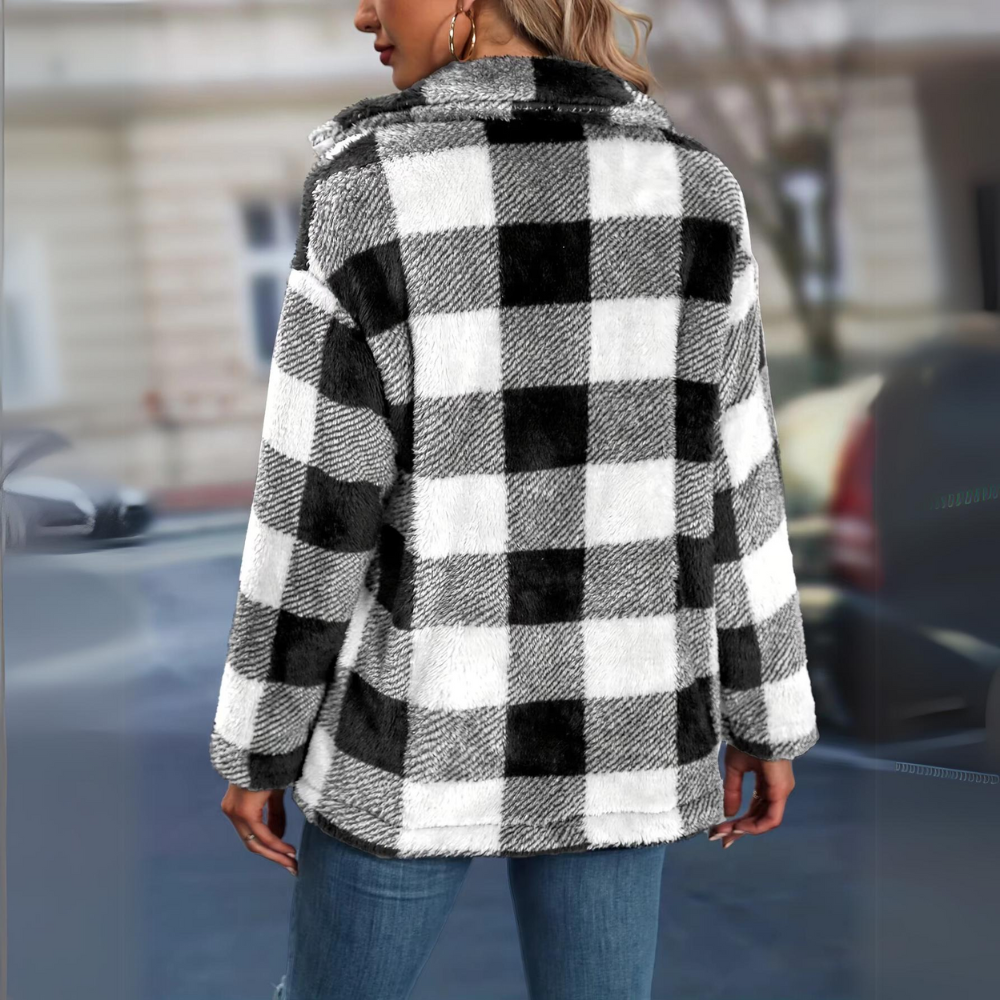 Stilla | Trendy og Elegante Overgangsjakke