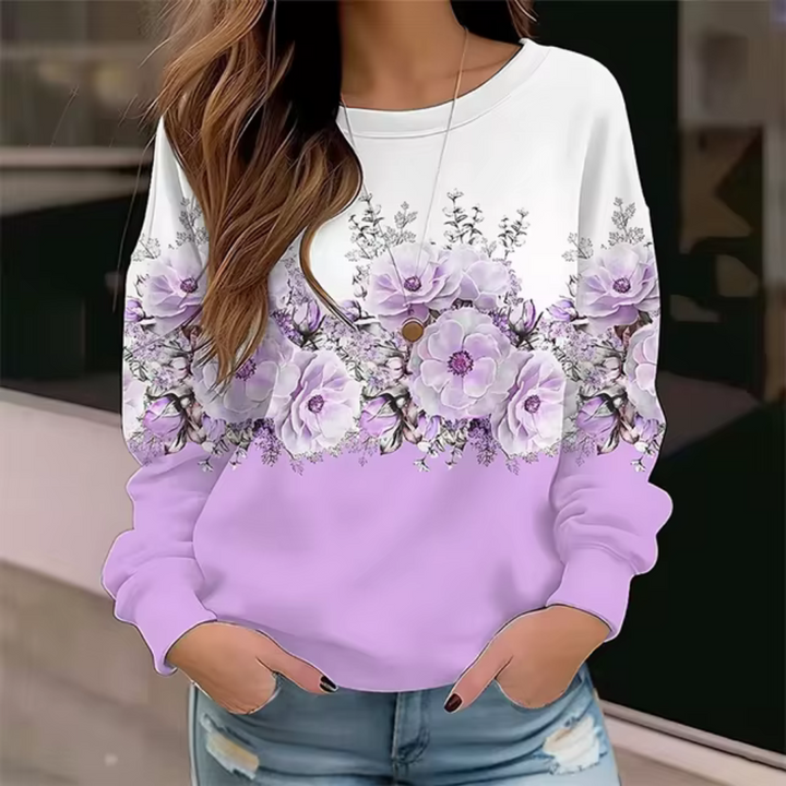 Stilla | Sweatshirts i varme, hyggelige farver