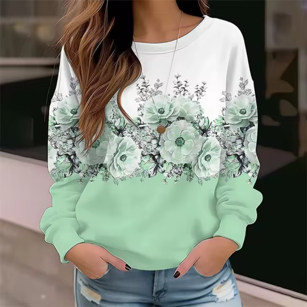 Stilla | Sweatshirts i varme, hyggelige farver