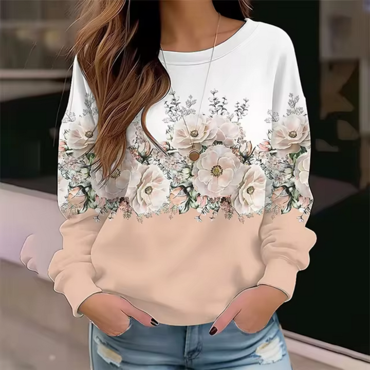 Stilla | Sweatshirts i varme, hyggelige farver