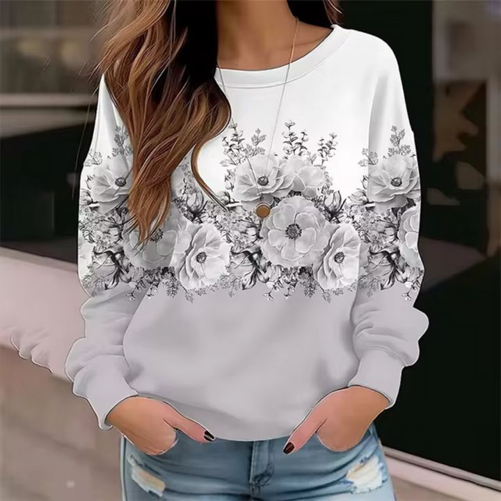 Stilla | Sweatshirts i varme, hyggelige farver
