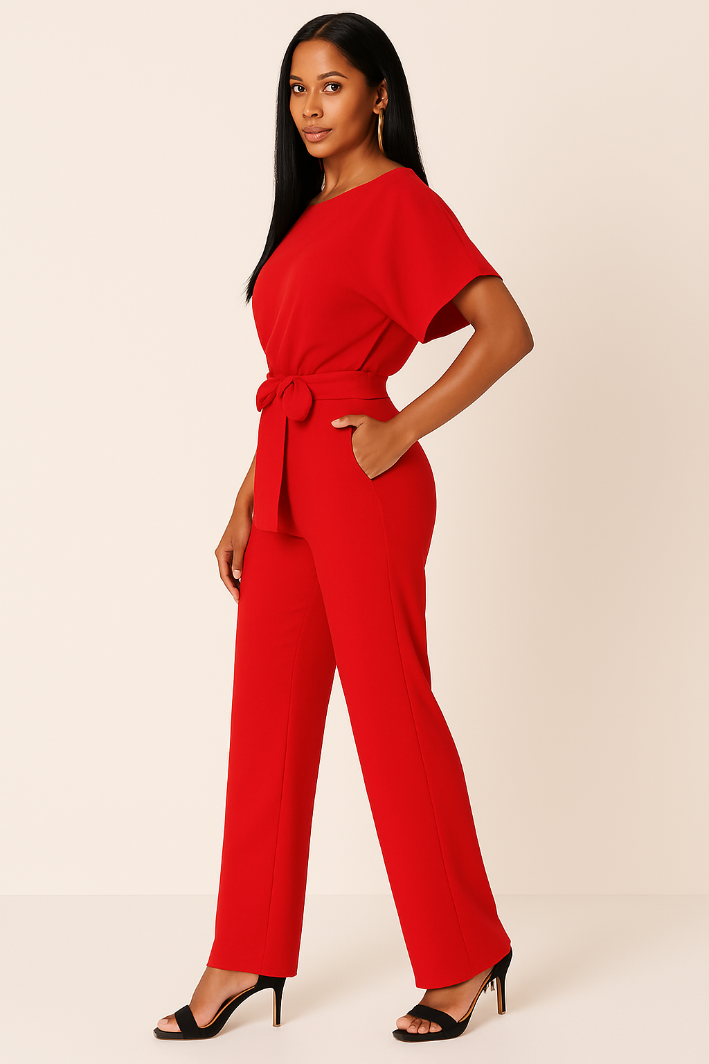 Stilla | Slipsbælte Overalls