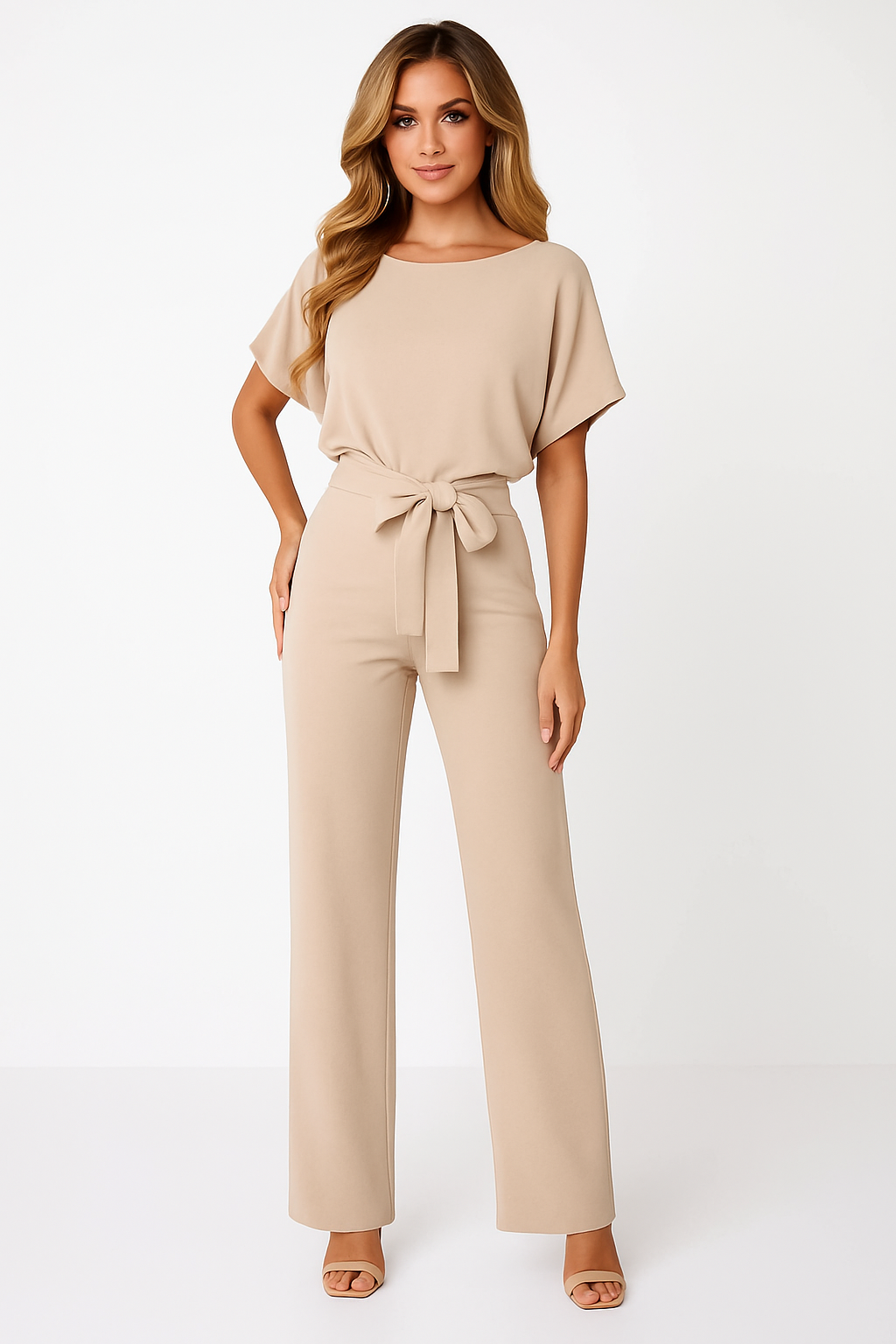 Stilla | Slipsbælte Overalls