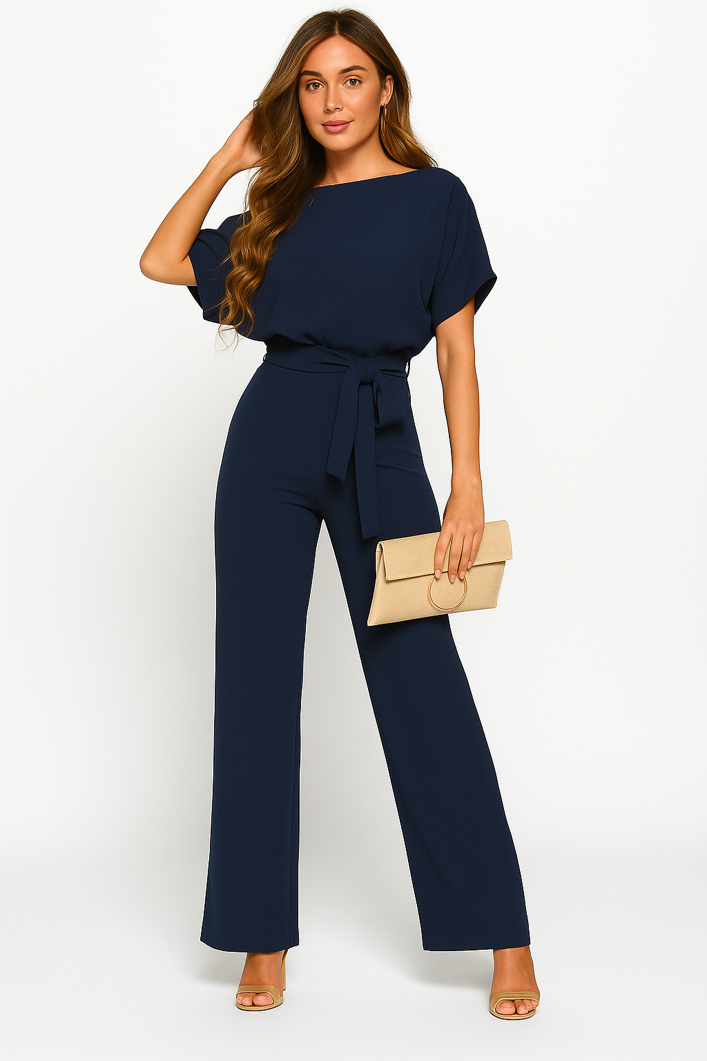 Stilla | Slipsbælte Overalls