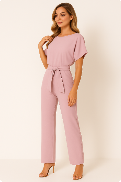 Stilla | Slipsbælte Overalls