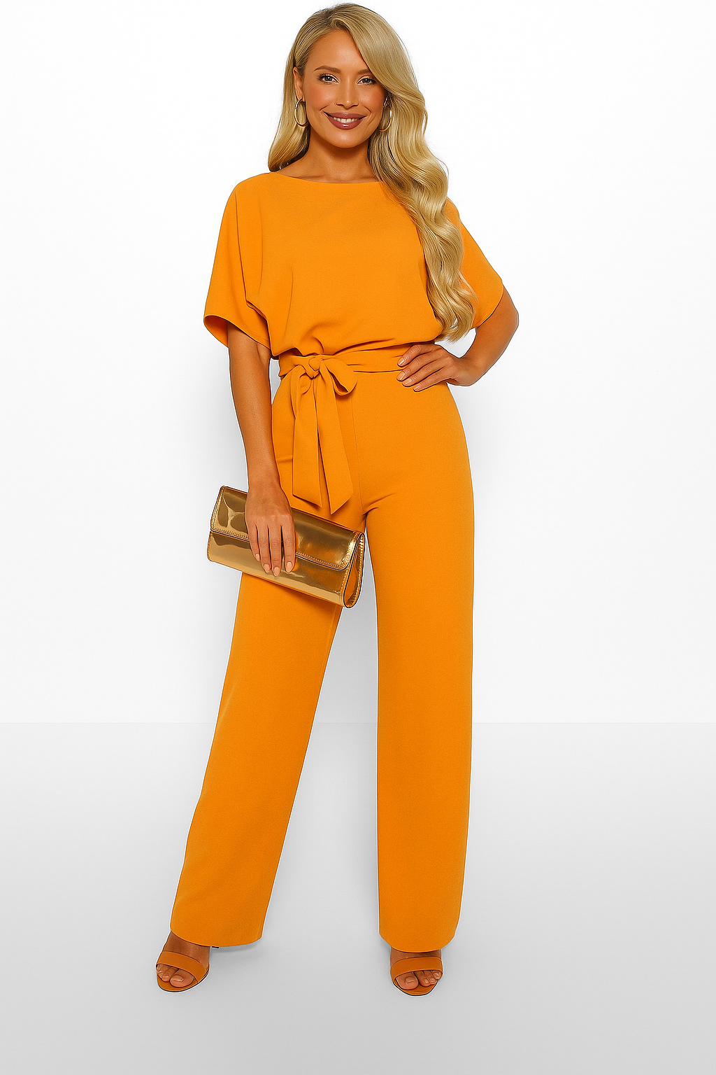 Stilla | Slipsbælte Overalls